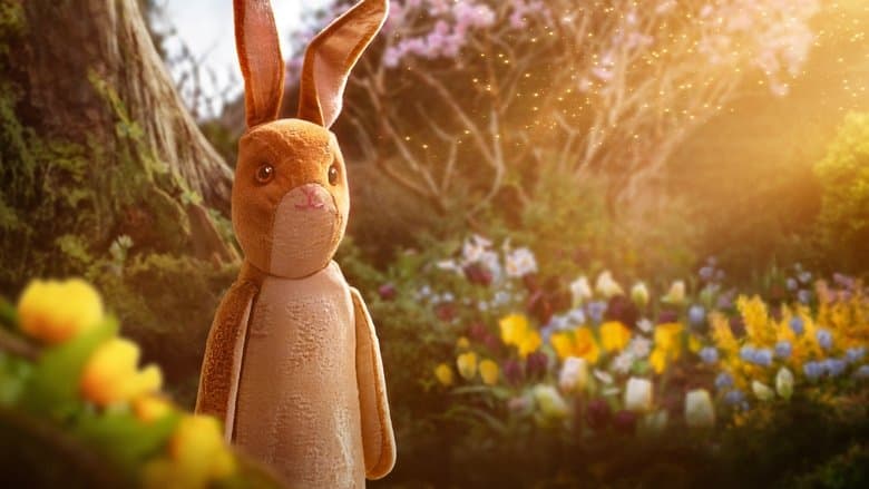 Image de Le Lapin de velours