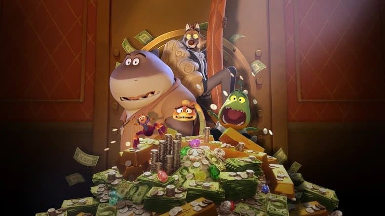 Image de Les Bad Guys cassent la baraque