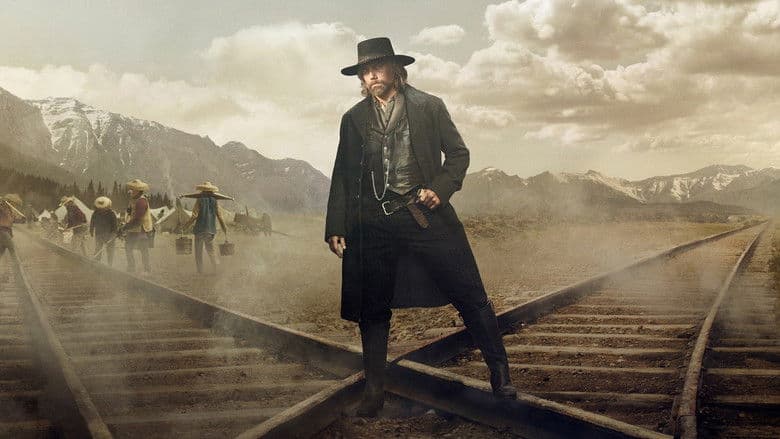 Image de Hell on Wheels : L'enfer de l'Ouest