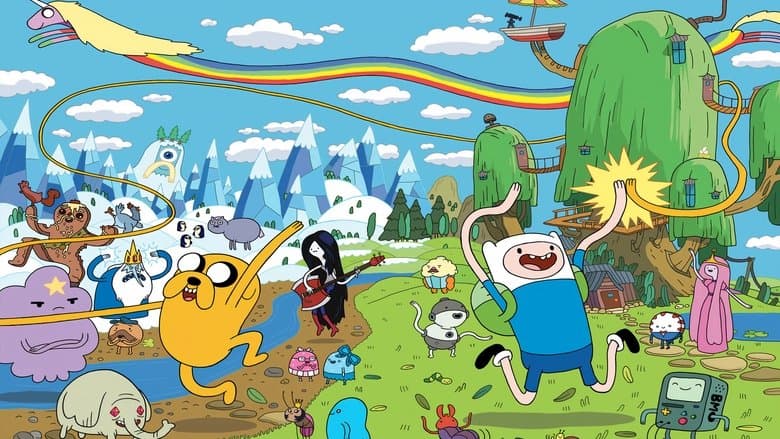 Image de Adventure Time