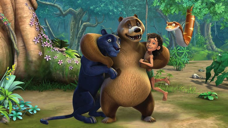 Image de Le Livre de la jungle