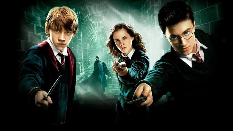 Image de Harry Potter et l'Ordre du Phénix