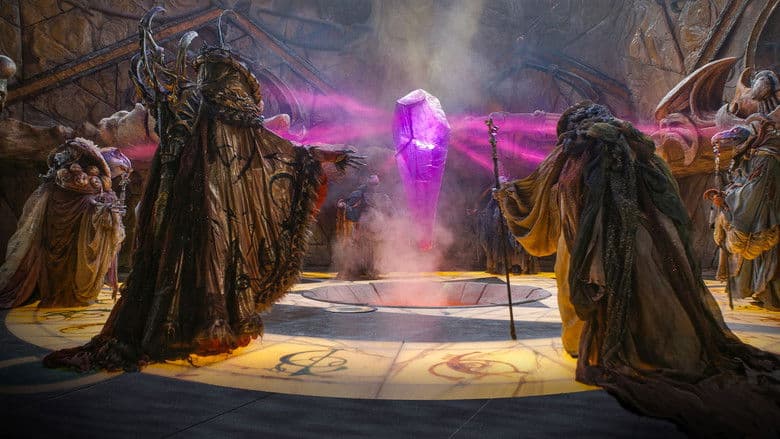 Image de Dark Crystal : Le Temps de la résistance