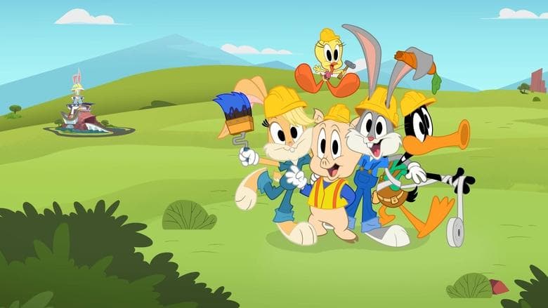 Image de Bugs Bunny Constructeurs