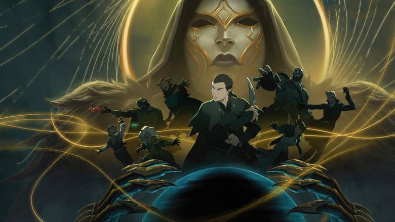 Image de La légende de Vox Machina