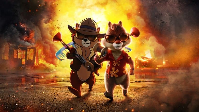 Image de Tic et Tac, les Rangers du Risque : Le Film