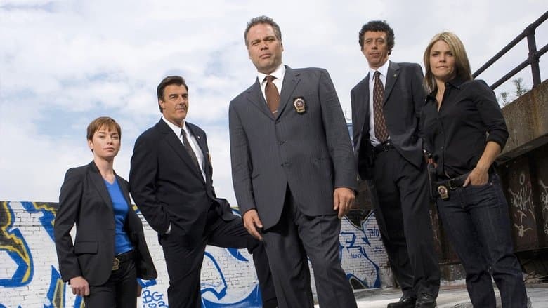 Image de New York Section Criminelle