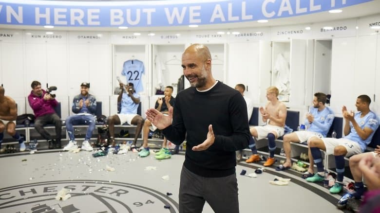 Image de All or Nothing: Manchester City