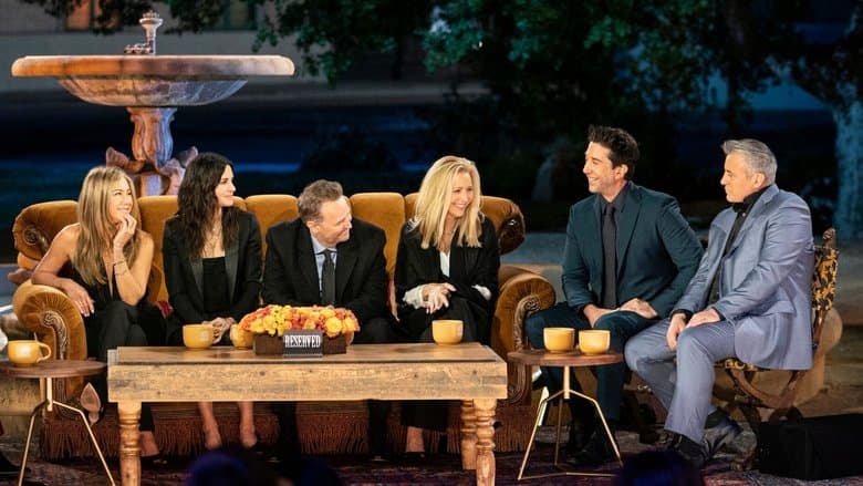 Image de Friends : Les Retrouvailles