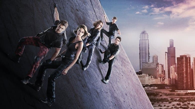 Image de Divergente 3 : Au-delà du mur