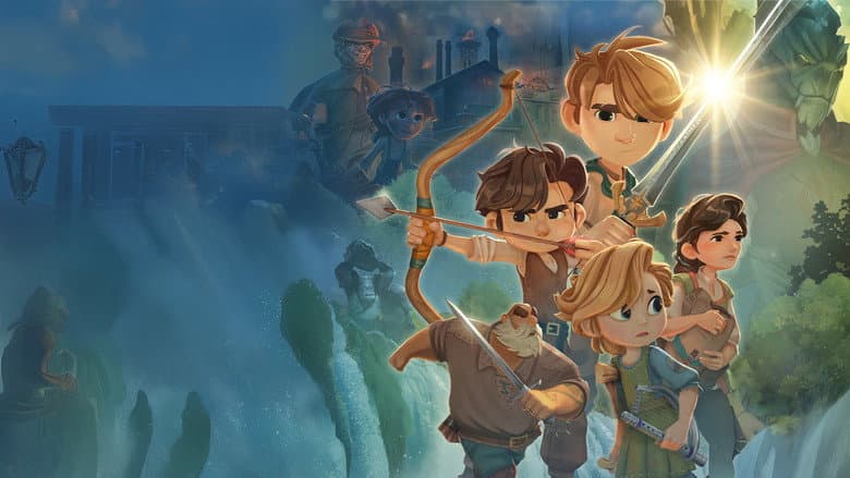 Image de La saga Wingfeather