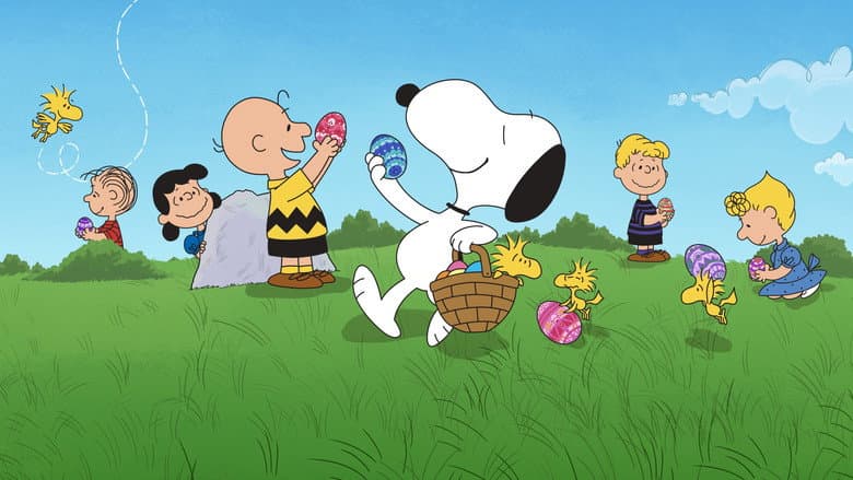 Image de Joyeuses Pâques, Charlie Brown !