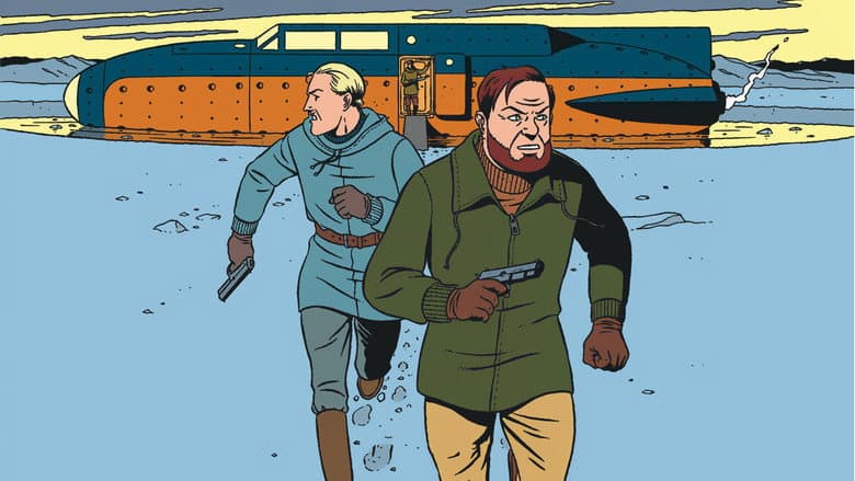 Image de Blake et Mortimer