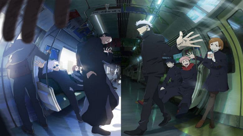 Image de Jujutsu Kaisen