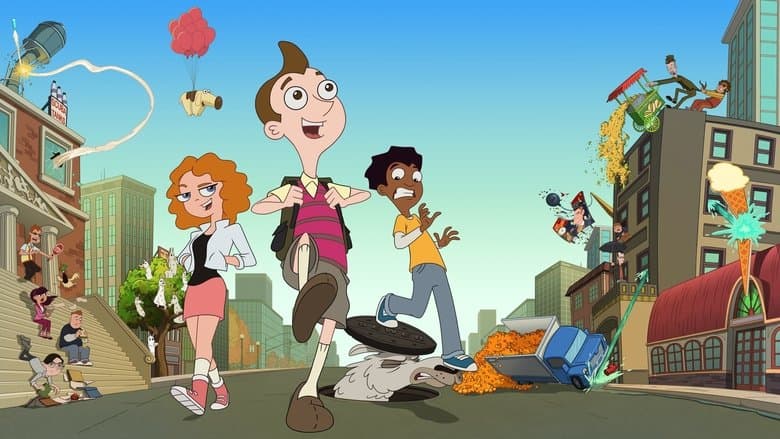 Image de La Loi de Milo Murphy
