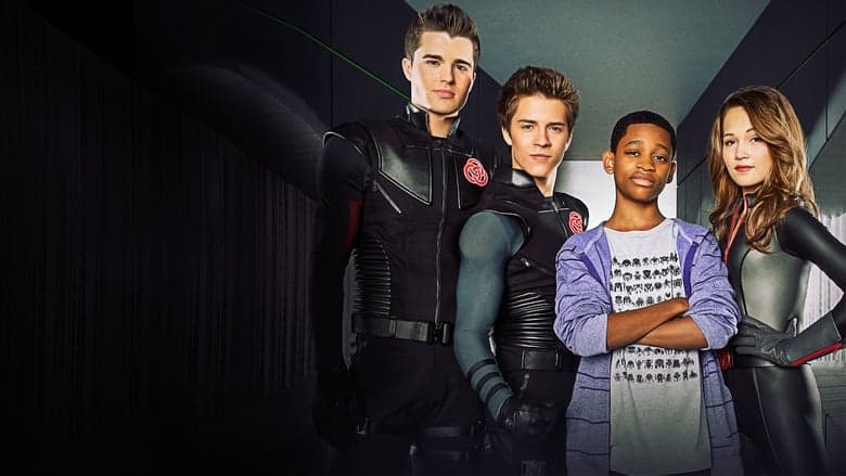 Image de Les Bio-Teens