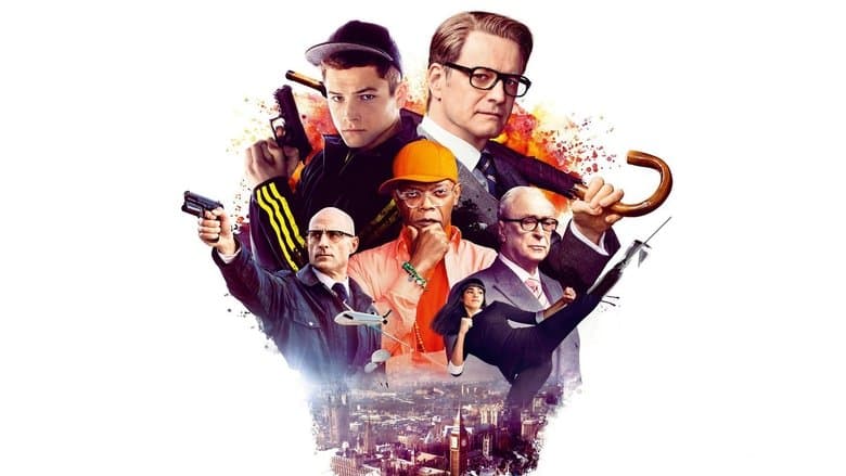 Image de Kingsman : Services secrets
