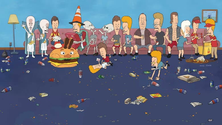 Image de Mike Judge's Beavis and Butt-Head