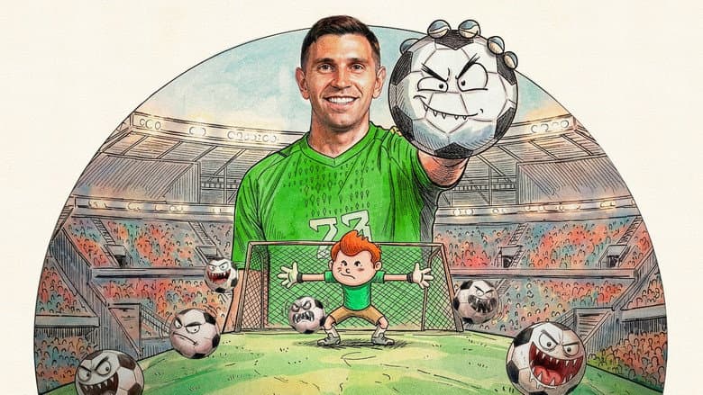 Image de Dibu Martínez : Le gamin qui arrête le temps