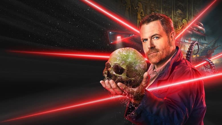 Image de Josh Gates et les mystères de l'histoire