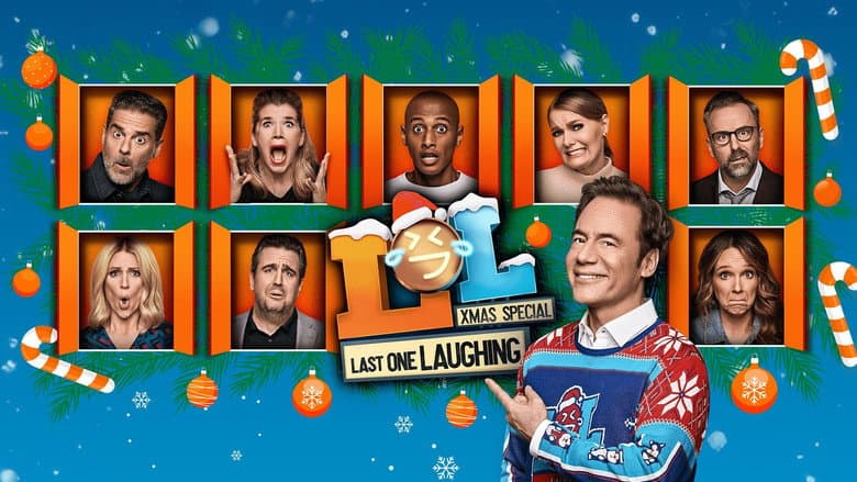 Image de LOL: Last One Laughing - Xmas Special