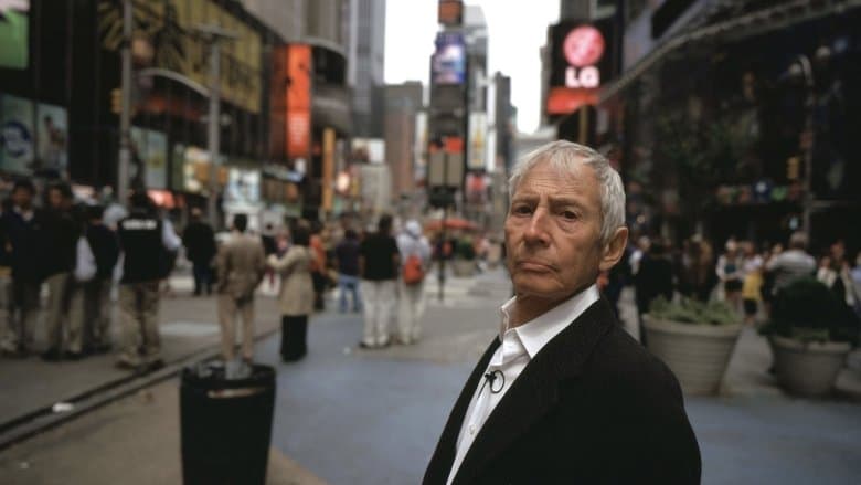 Image de Jinx : la vie et les morts de Robert Durst