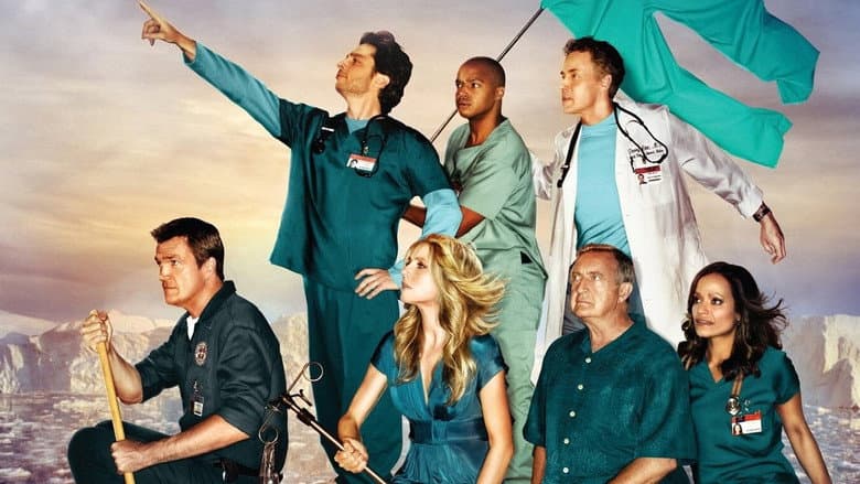 Image de Scrubs