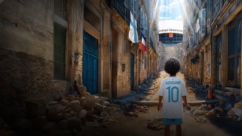 Image de Redouane Bougheraba - Du Panier à l'Orange Vélodrome