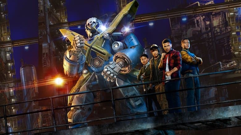 Image de MECH-X4