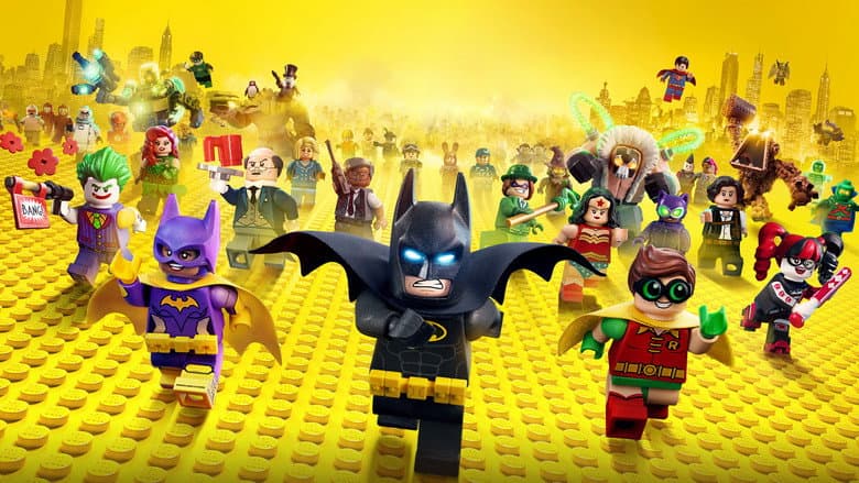 Image de Lego Batman, le film