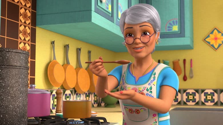 Image de Barbie et Teresa : La recette de l'Amitié