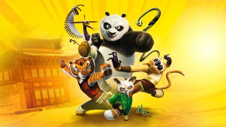 Image de Kung Fu Panda 2