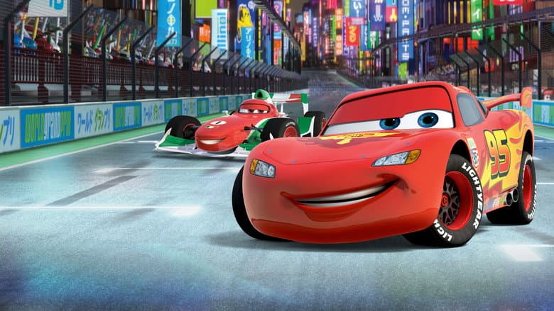 Image de Cars 2