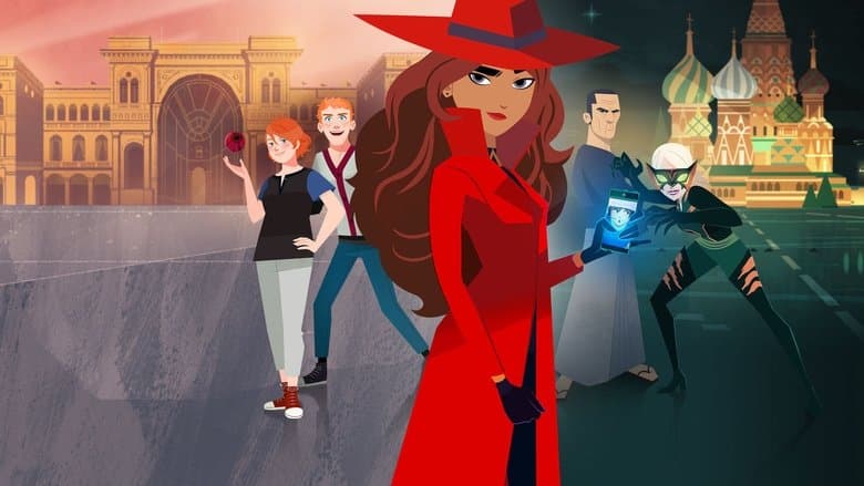 Image de Carmen Sandiego