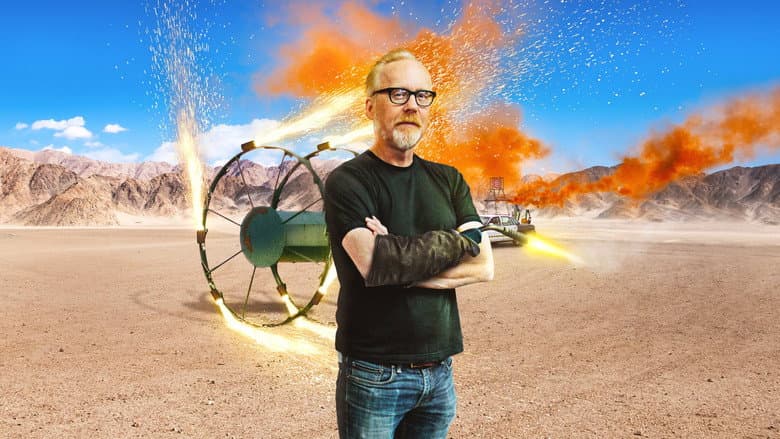Image de Les défis impossibles d'Adam Savage