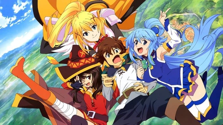 Image de Konosuba : Sois béni monde merveilleux !