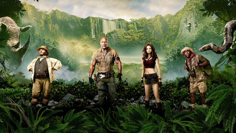 Image de Jumanji : Bienvenue dans la jungle