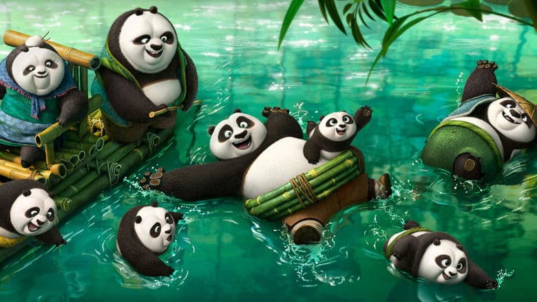 Image de Kung Fu Panda 3