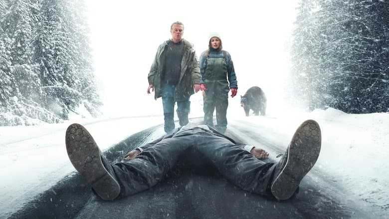 Image de Un ours dans le Jura