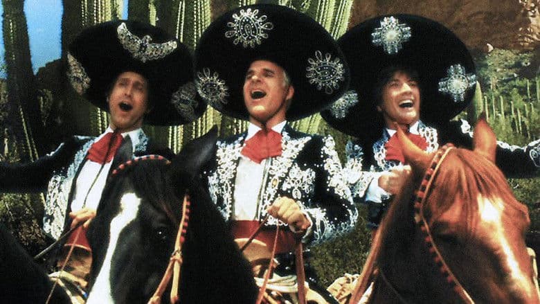 Image de Trois amigos !