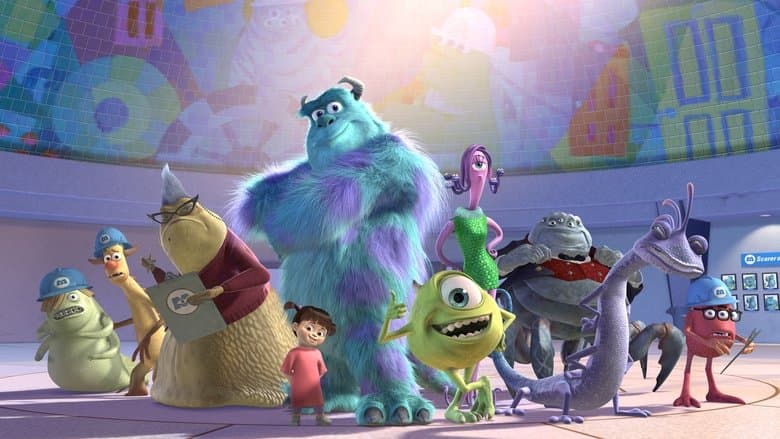Image de Monstres & Cie