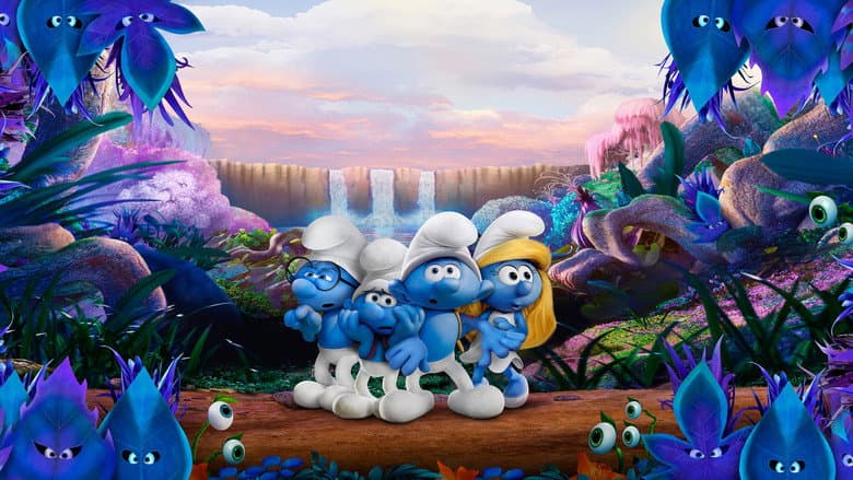 Image de Les Schtroumpfs et le village perdu