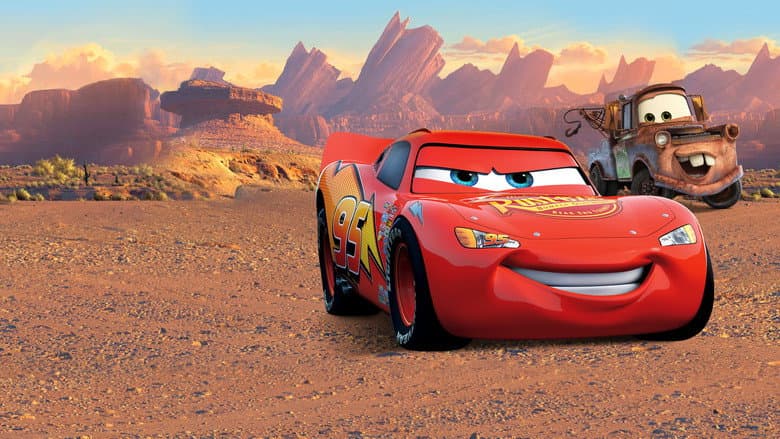 Image de Cars : Quatre roues