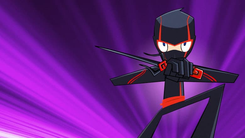 Image de Randy Cunningham Le Ninja