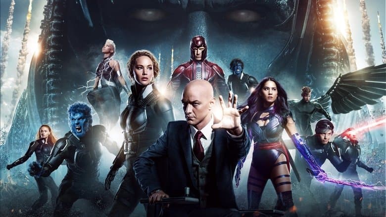 Image de X-Men : Apocalypse