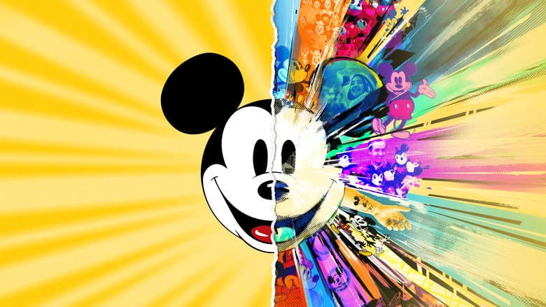 Image de Mickey Mouse : L’Histoire d’une souris