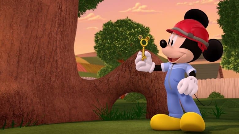 Image de Les aventures de Mickey et ses amis