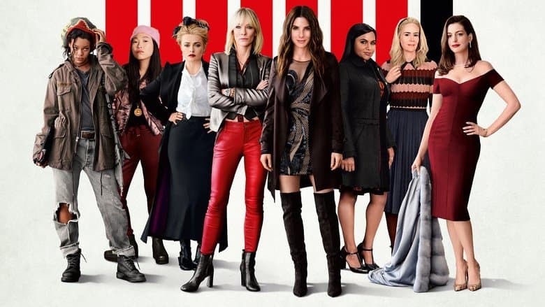 Image de Ocean's 8