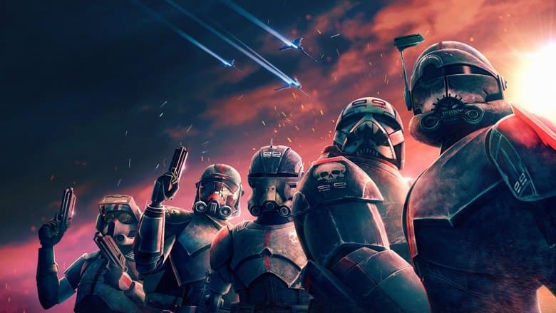 Image de Star Wars : The Bad Batch