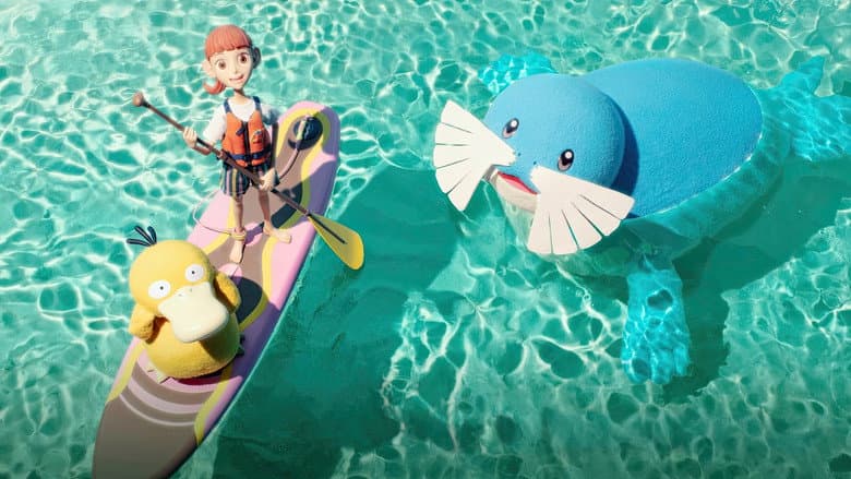 Image de La réceptionniste Pokémon